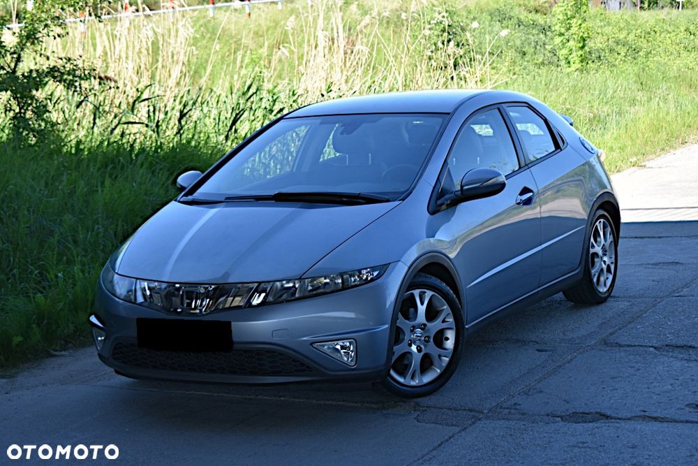 Honda Civic - 1