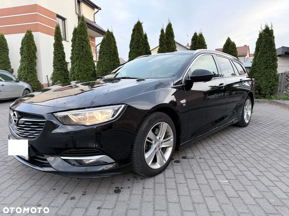 Opel Insignia 1.5 T Innovation S&S - 6