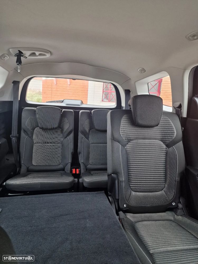Renault Grand Scénic ENERGY dCi 110 EDC EXPERIENCE - 10
