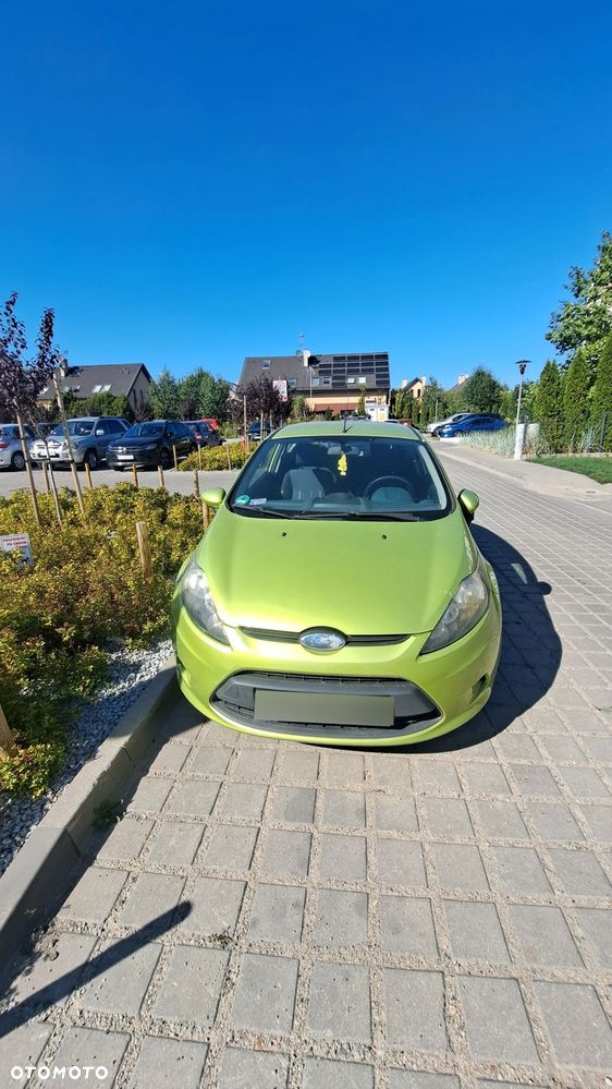 Ford Fiesta - 1