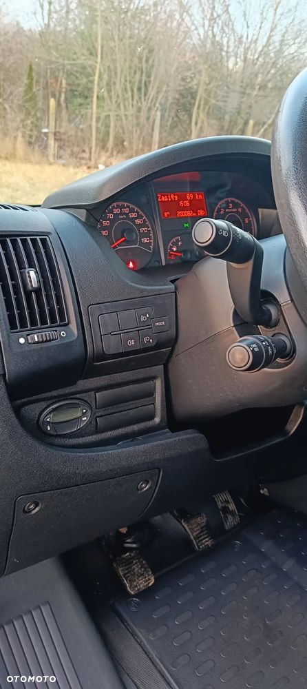 Citroën Jumper Boxer Ducato klima tempomat czujniki 2019 r L2H1 Vivaro Movano master - 30