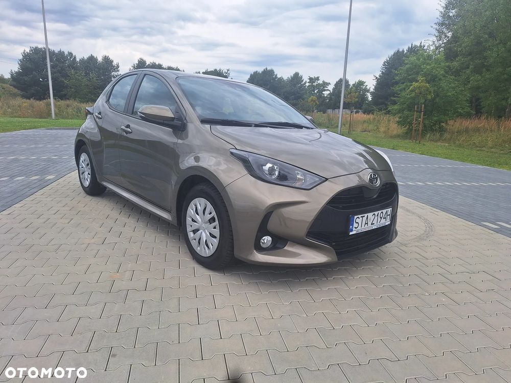 Toyota Yaris 1.5 VVT-i Comfort - 8
