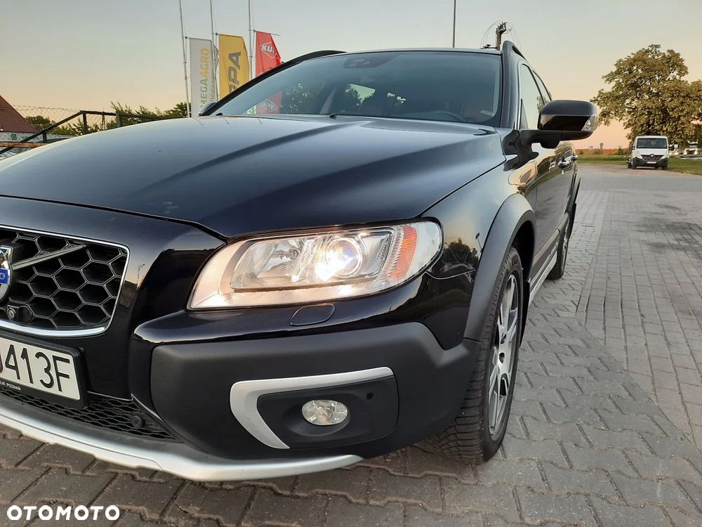 Volvo XC 70 D5 AWD Geartronic Summum - 12
