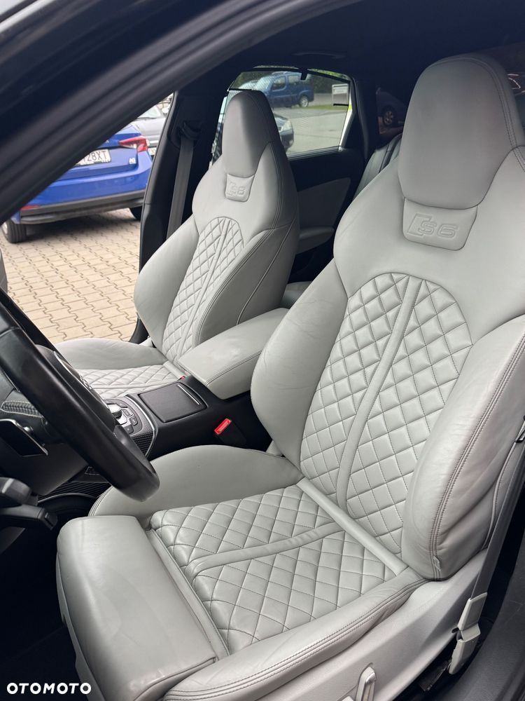 Audi S6 Limousine 4.0 TFSI Quattro S tronic - 20