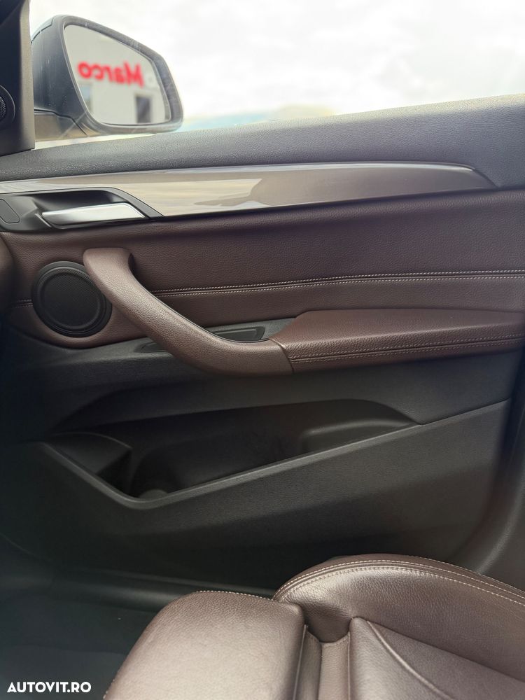 BMW X1 sDrive16d xLine - 17