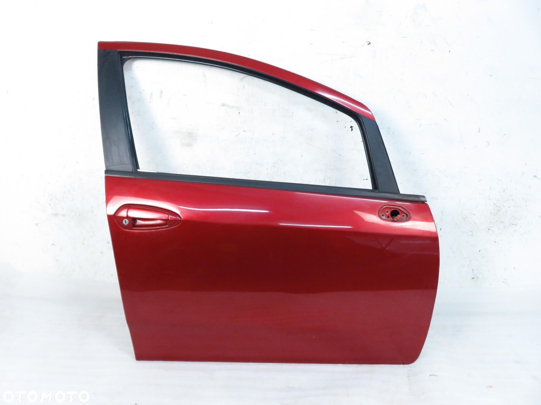 DRZWI PRAWE PRZEDNIE FIAT GRANDE PUNTO (199_) 163/B - 1