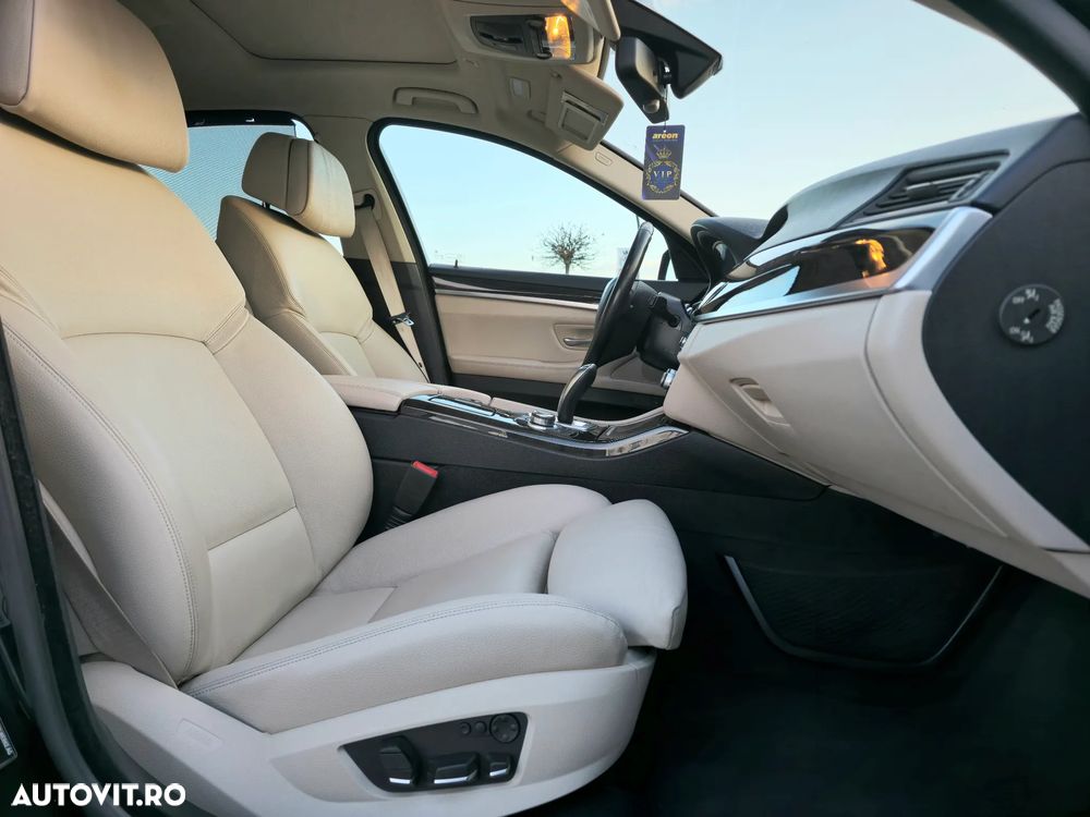 BMW Seria 5 530d - 17