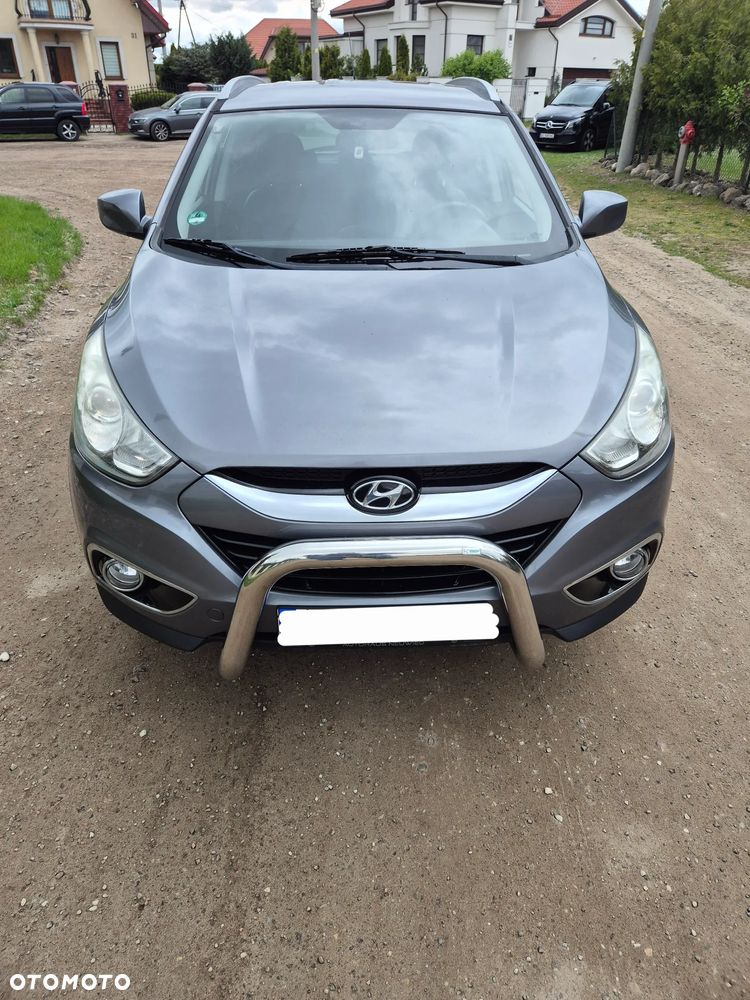 Hyundai ix35 2.0 CRDi Premium - 20