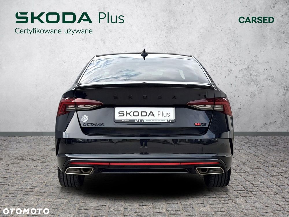 Skoda Octavia 2.0 TSI RS DSG - 38