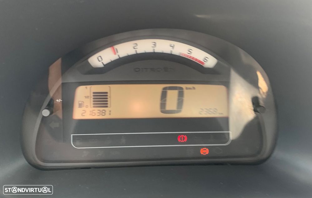 Citroën C2 1.4 HDi VTR - 10