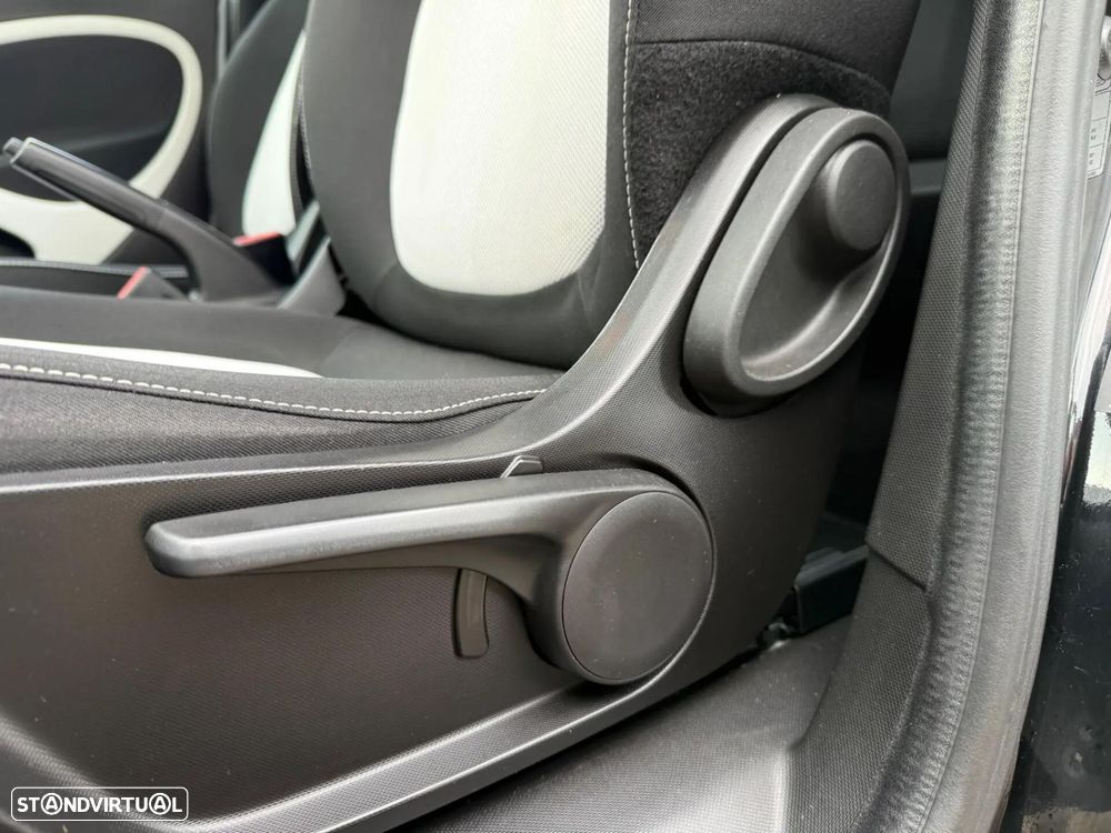 Smart ForFour 1.0 Passion 71 Aut. - 38