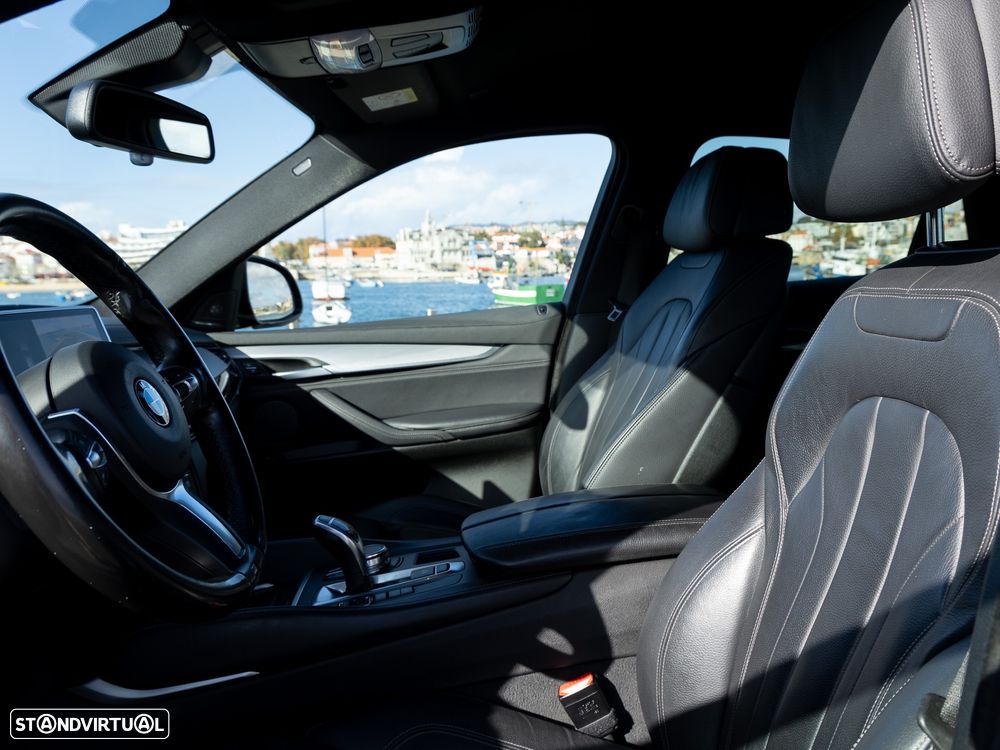 BMW X6 40 d xDrive Pack M - 13