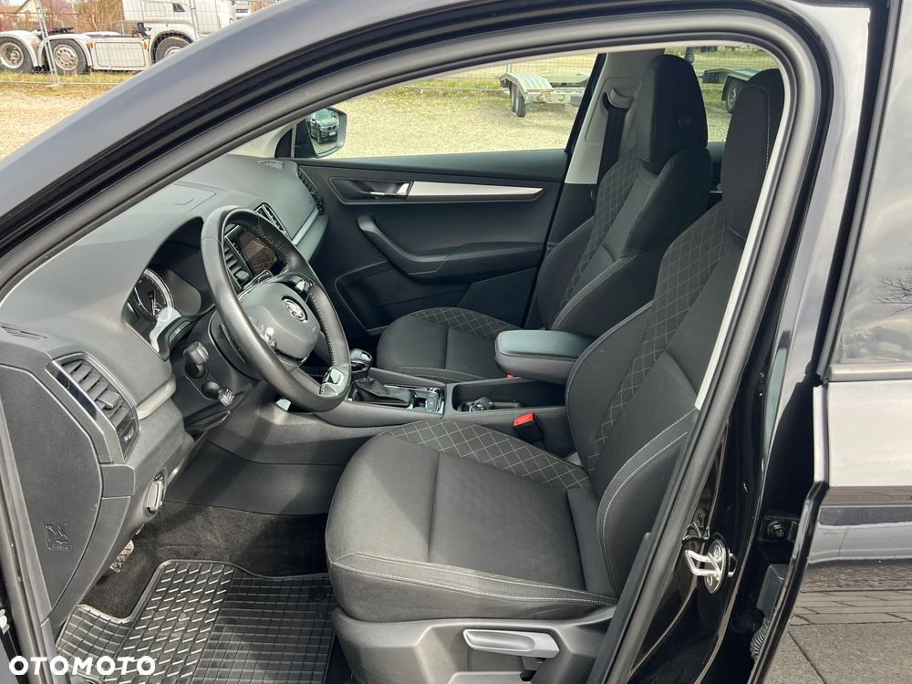 Skoda Karoq 1.5 TSI ACT 4x2 Style DSG - 13