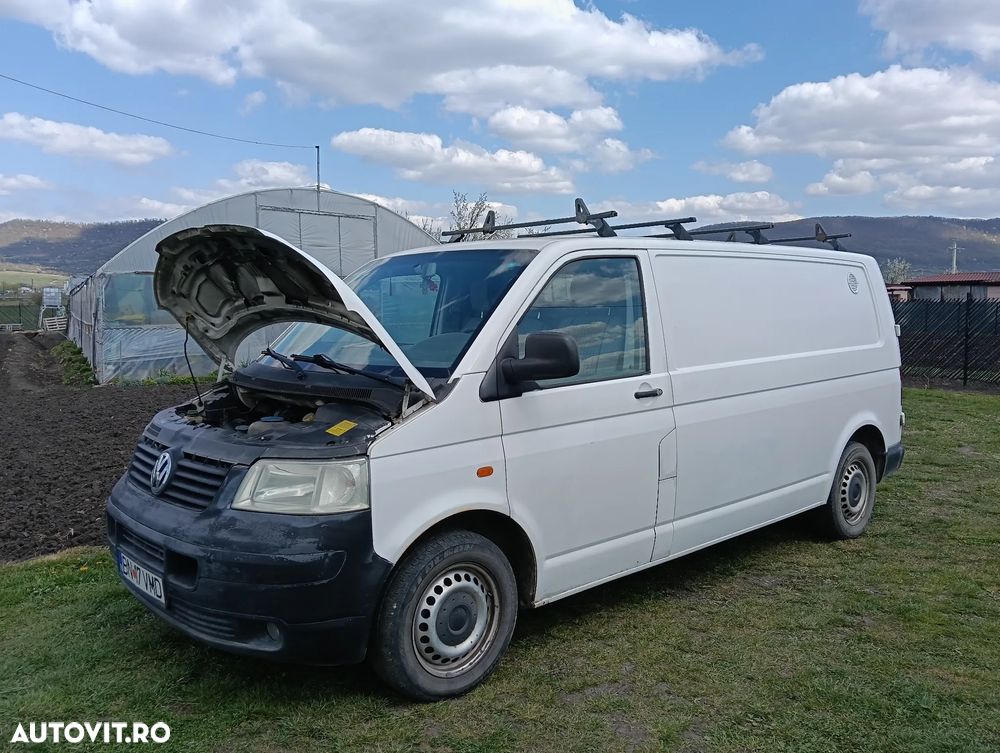 Volkswagen Transporter - 9