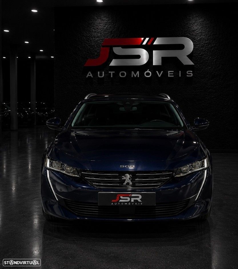 Peugeot 508 SW 1.5 BlueHDi Allure Pack EAT8 - 9
