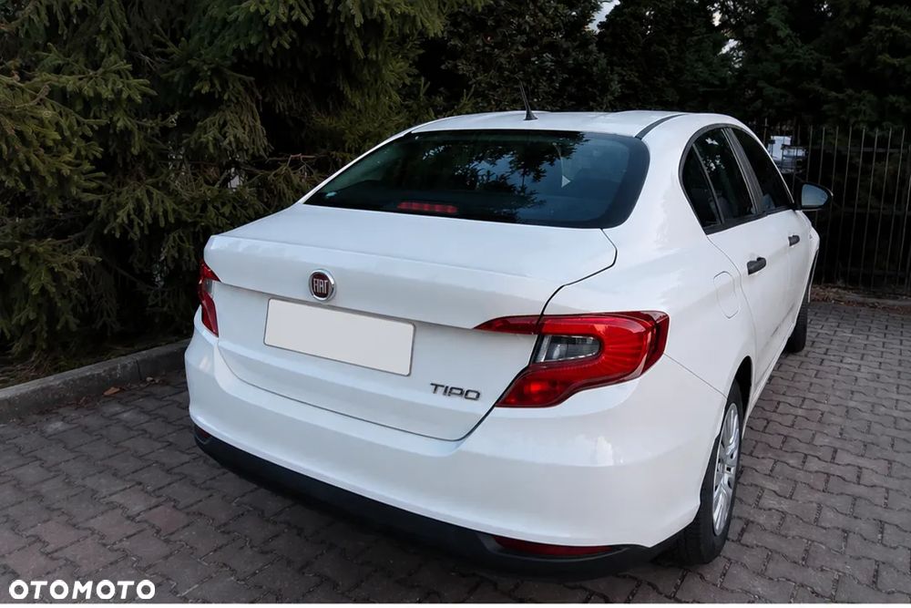 Fiat Tipo 1.4 16V Pop - 9