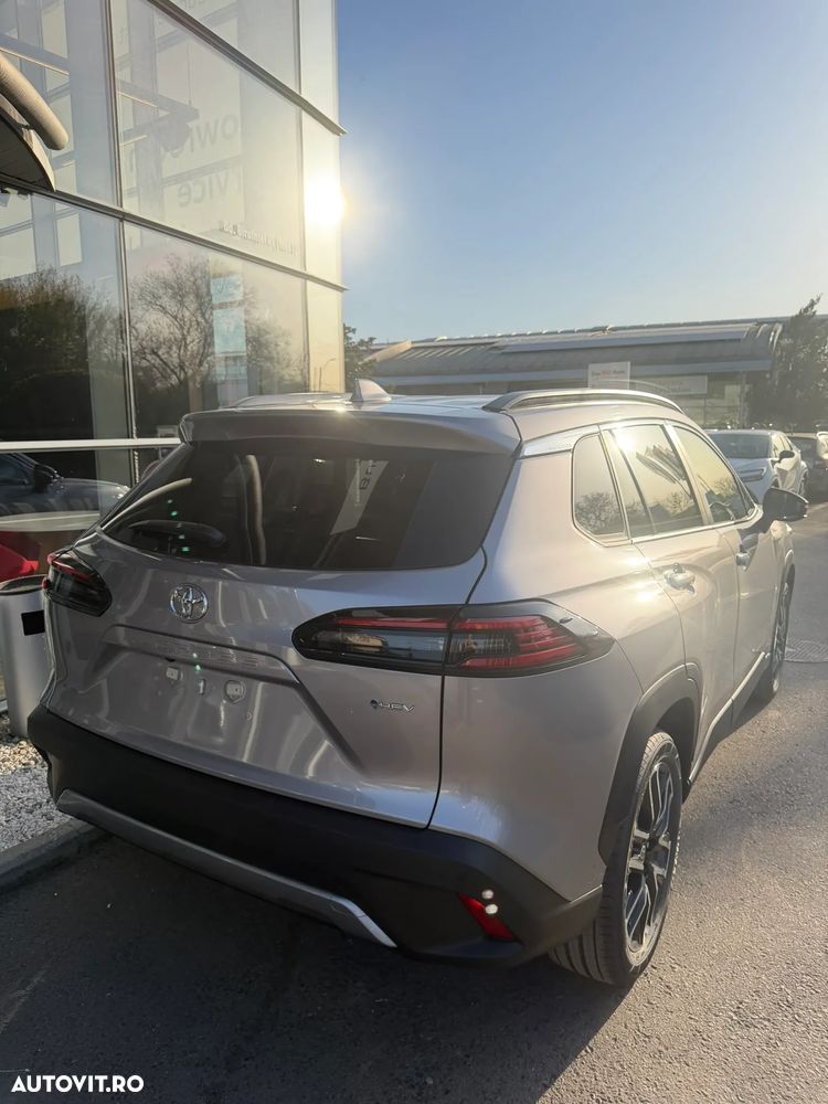 Toyota Corolla Cross 1.8I 2WD Dynamic - 7