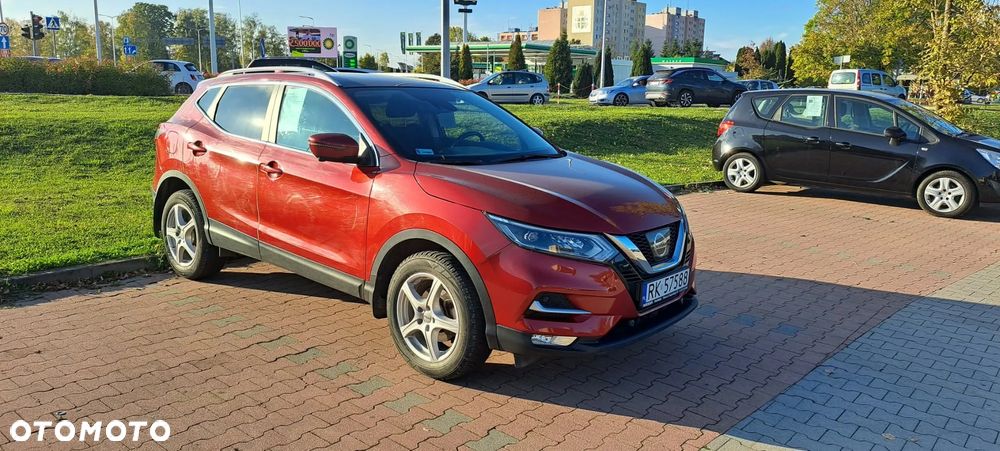 Nissan Qashqai 1.6 DIG-T N-Connecta - 8
