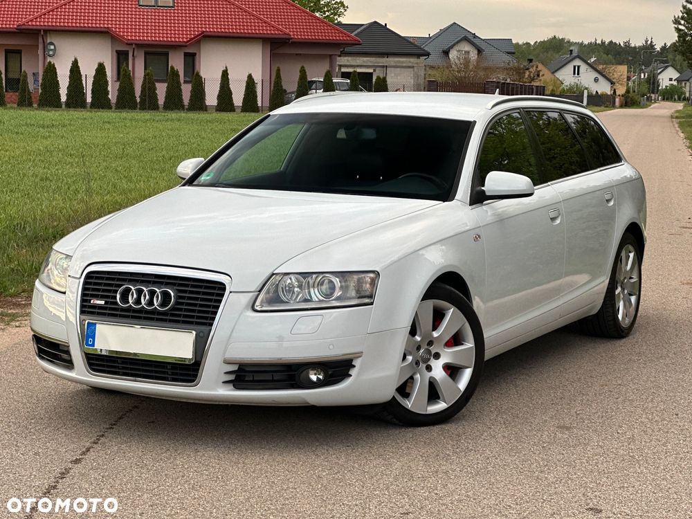 Audi A6 Avant 3.0 TDI DPF quattro tiptronic - 22