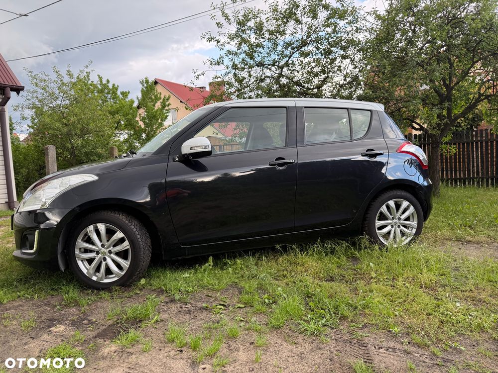 Suzuki Swift 1.2 30 Jahre - 14