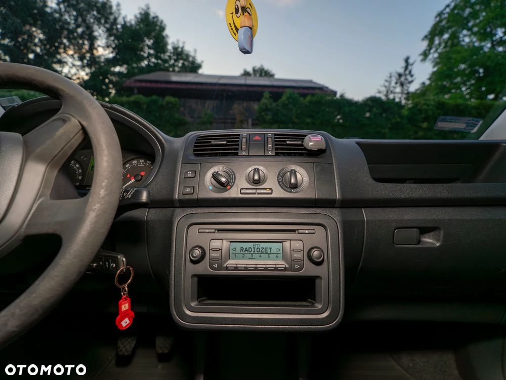 Skoda Fabia 1.6 TDI DPF Active Plus - 15