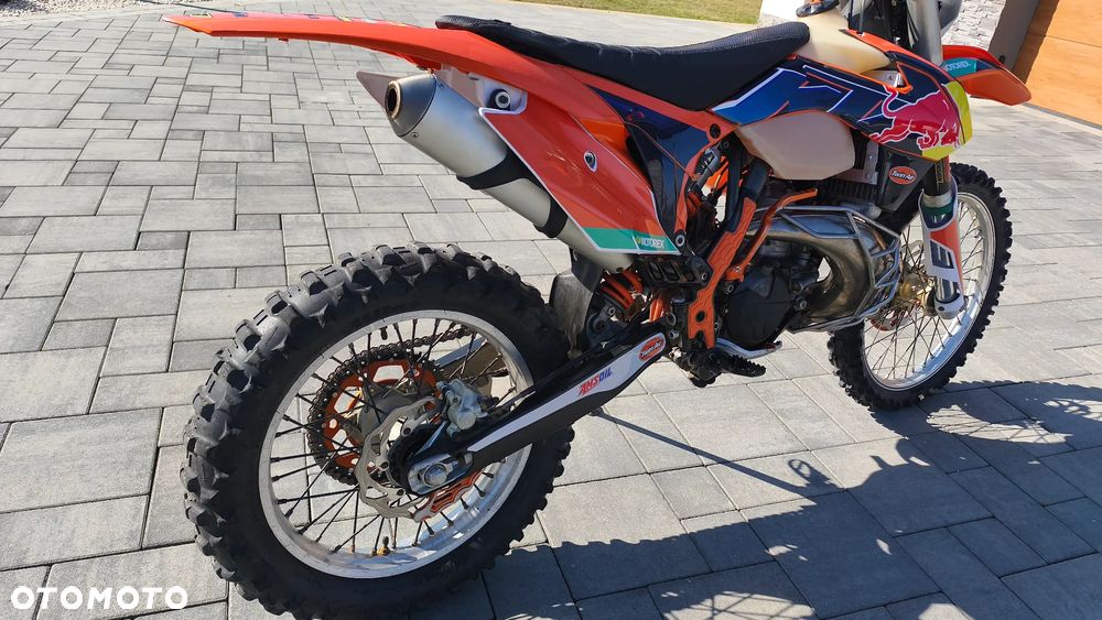 KTM EXC 300 - 9