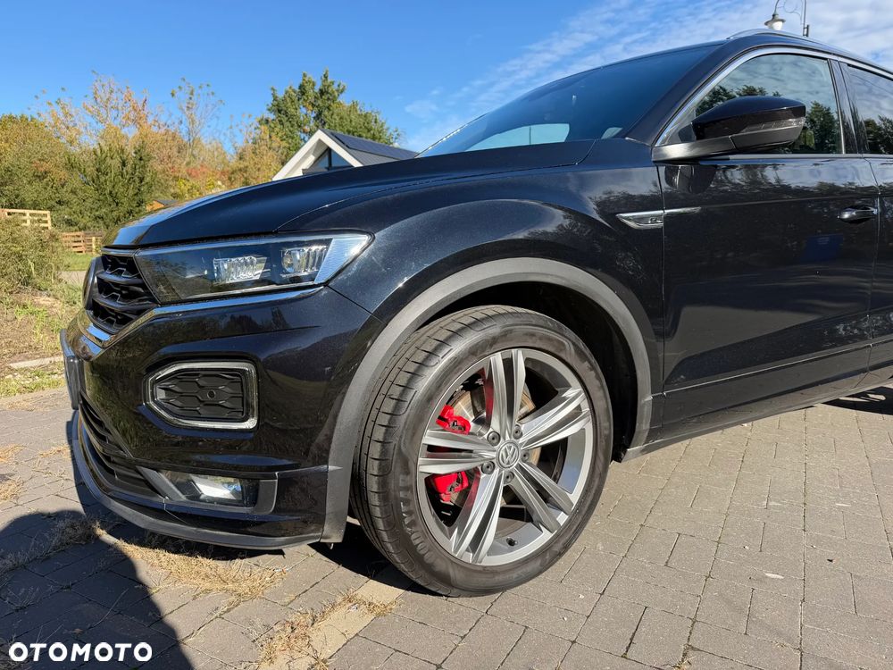 Volkswagen T-Roc 2019 photo 2
