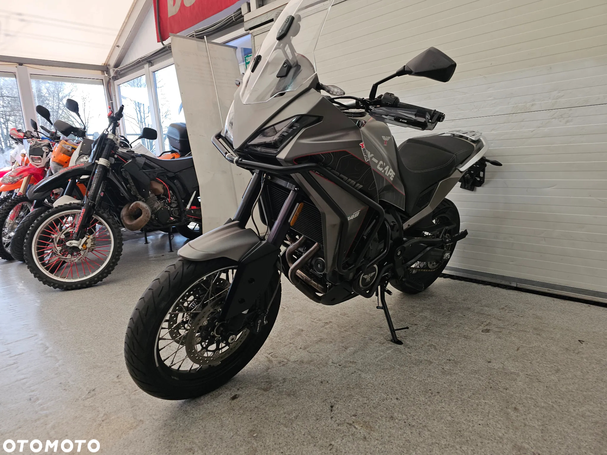 Moto Morini Inny - 9
