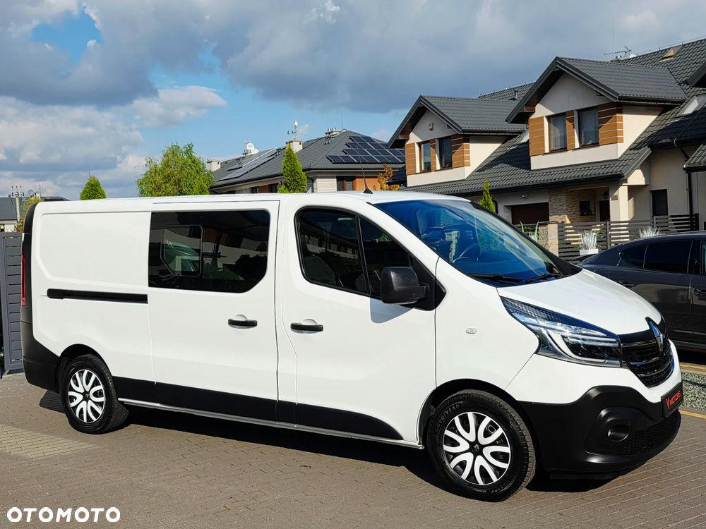 Renault Trafic 2.0 dCi L2H1 HD Pack Clim EDC (bryg.) - 2