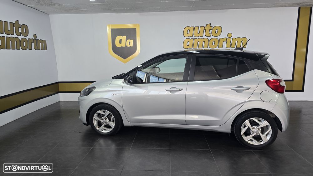 Hyundai i10 1.0 Comfort (TT) - 13
