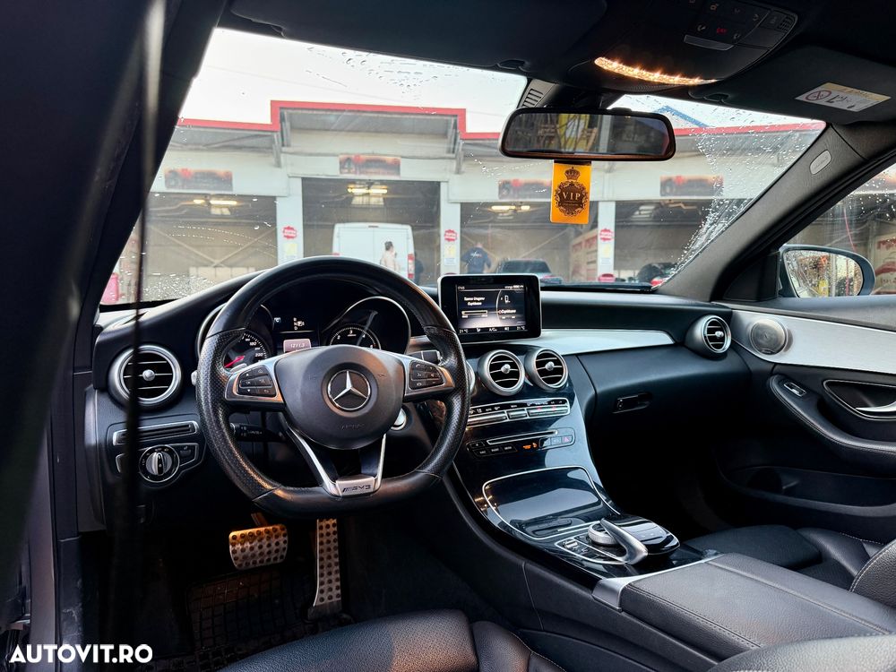 Mercedes-Benz C 220 d 4MATIC Aut. - 7