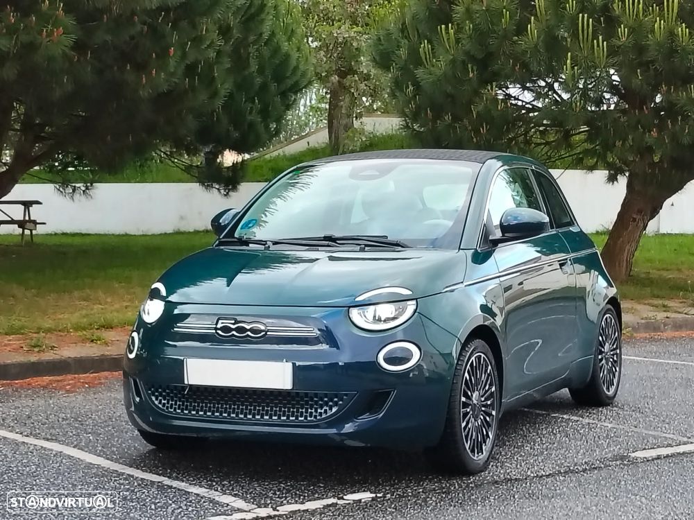 Fiat 500e C La Prima - 25