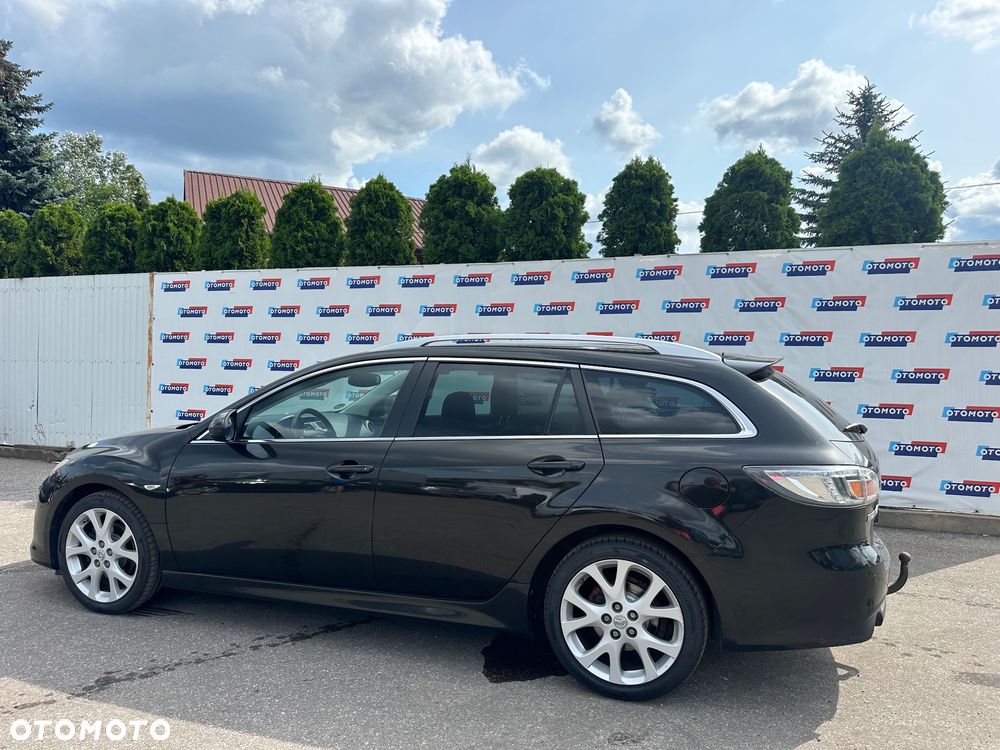 Mazda 6 Sport Kombi 2.0 Exclusive - 5