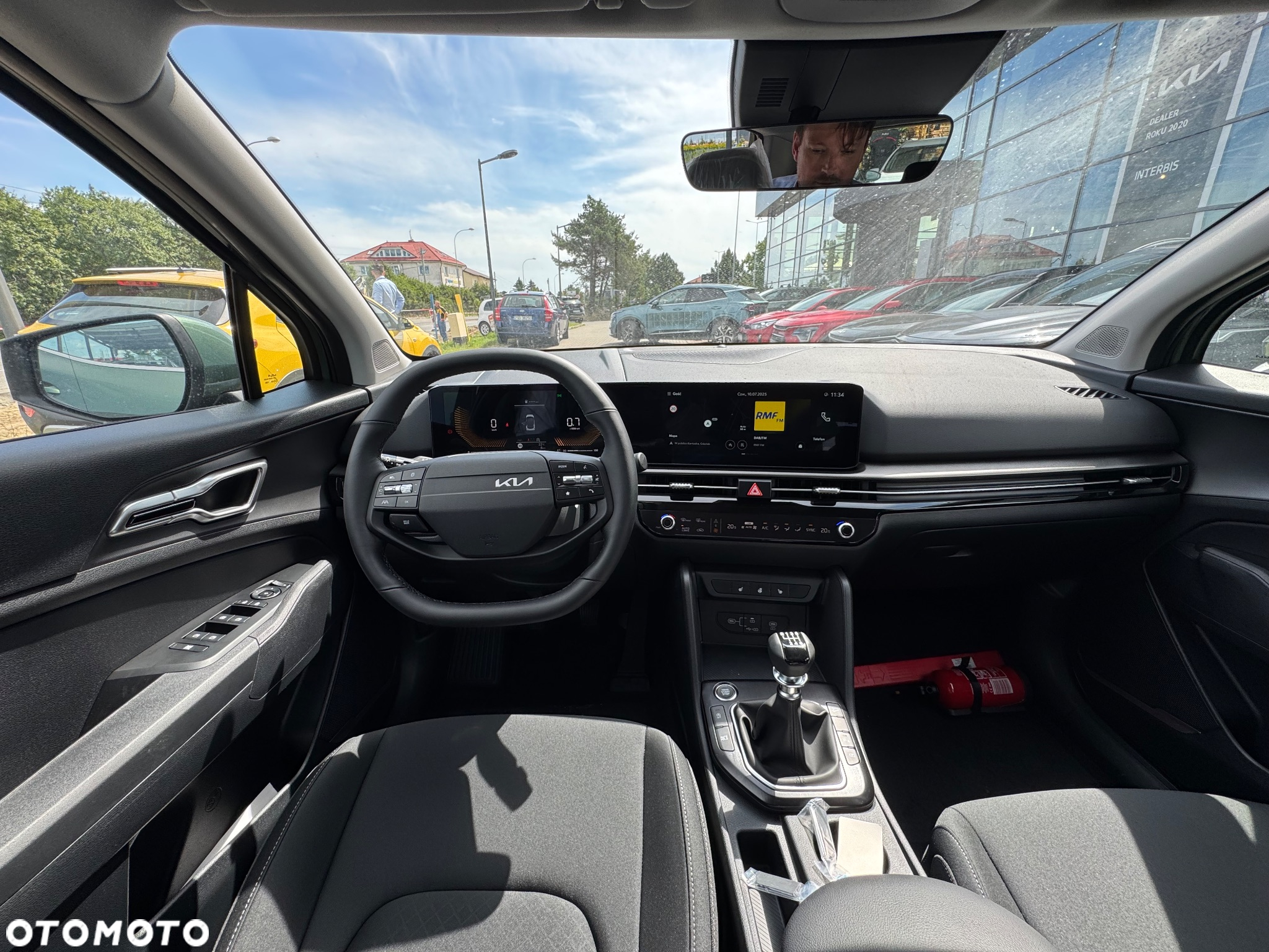 Kia Sportage 1.6 T-GDI M 2WD - 11