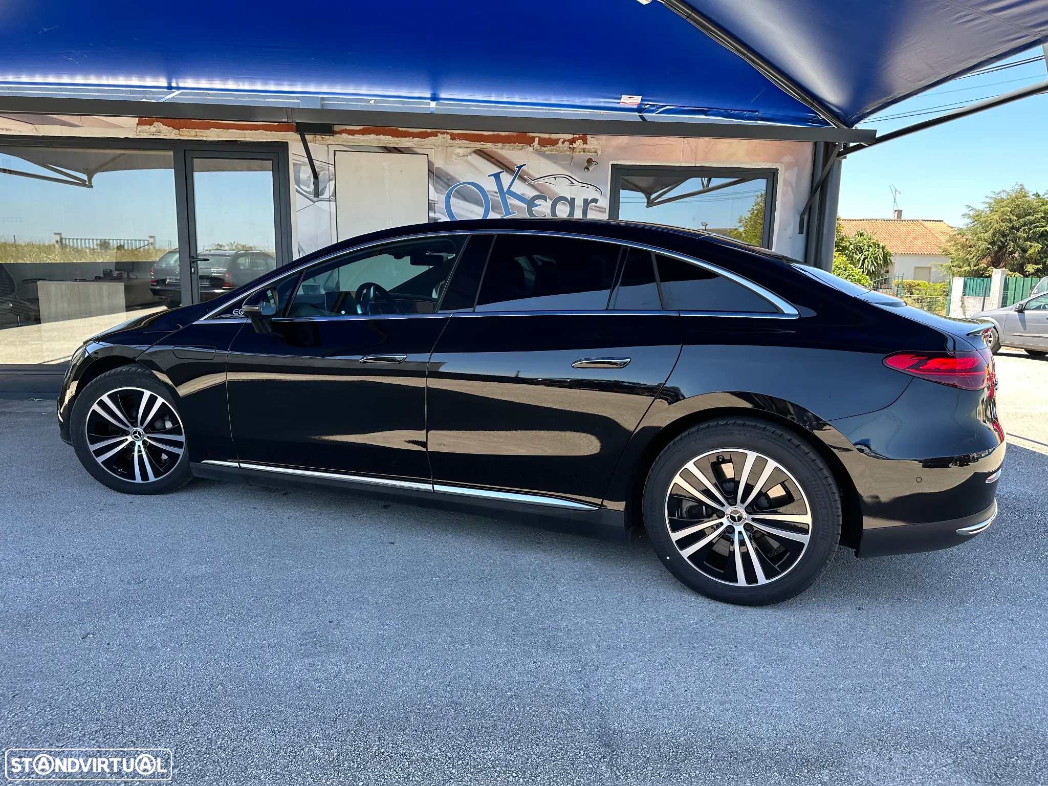 Mercedes-Benz EQE 300 Edition - 14