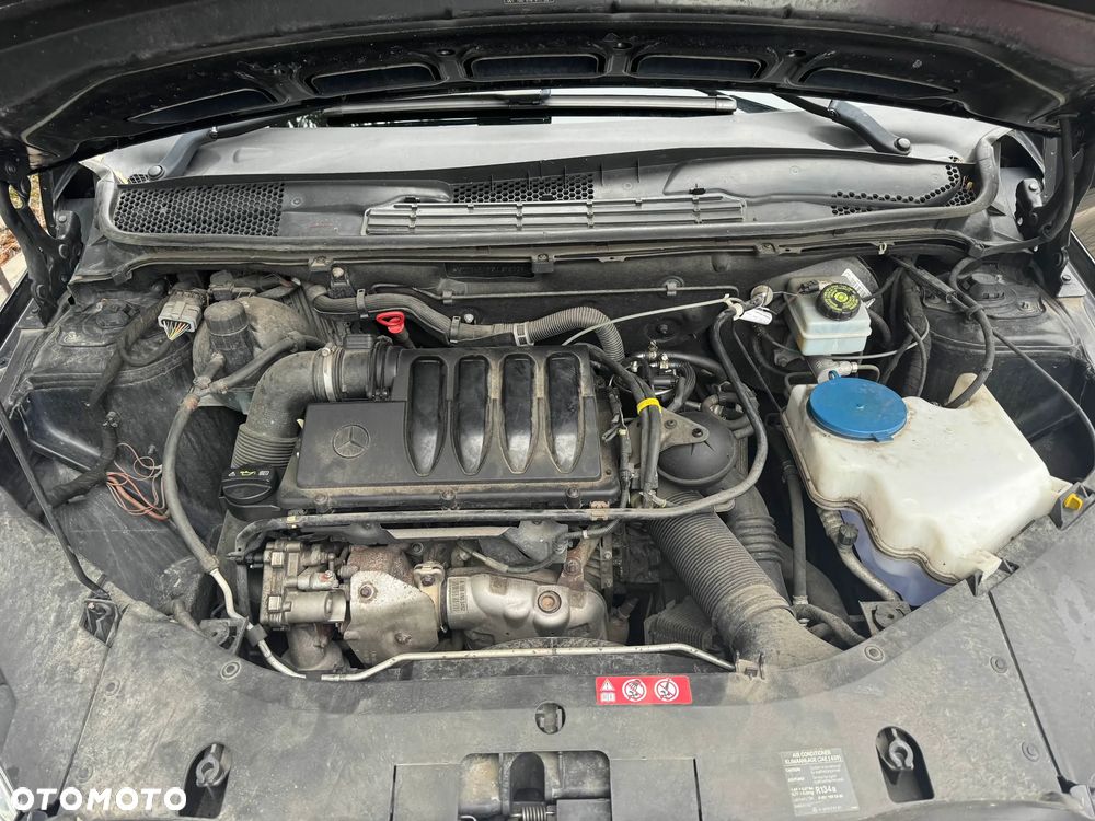 Mercedes-Benz Klasa B 180 CDI EU5 - 21