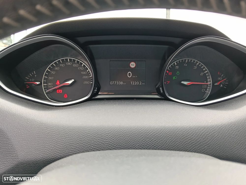 Peugeot 308 SW 1.2 PureTech GT Line - 13