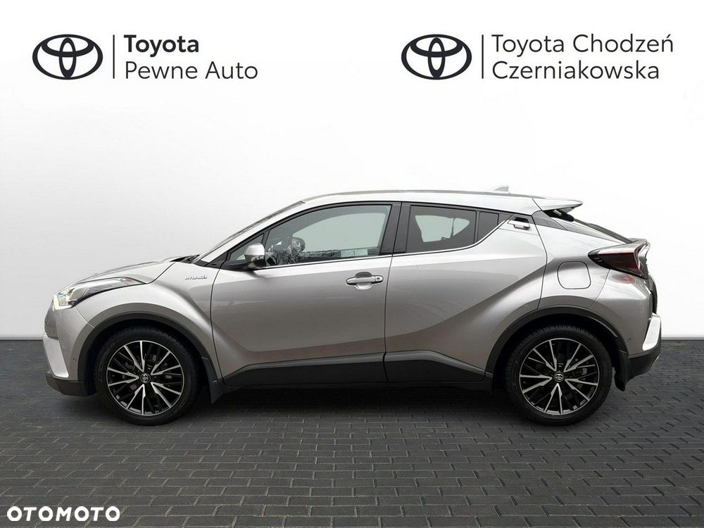 Toyota C-HR 1.8 Hybrid Prestige - 3