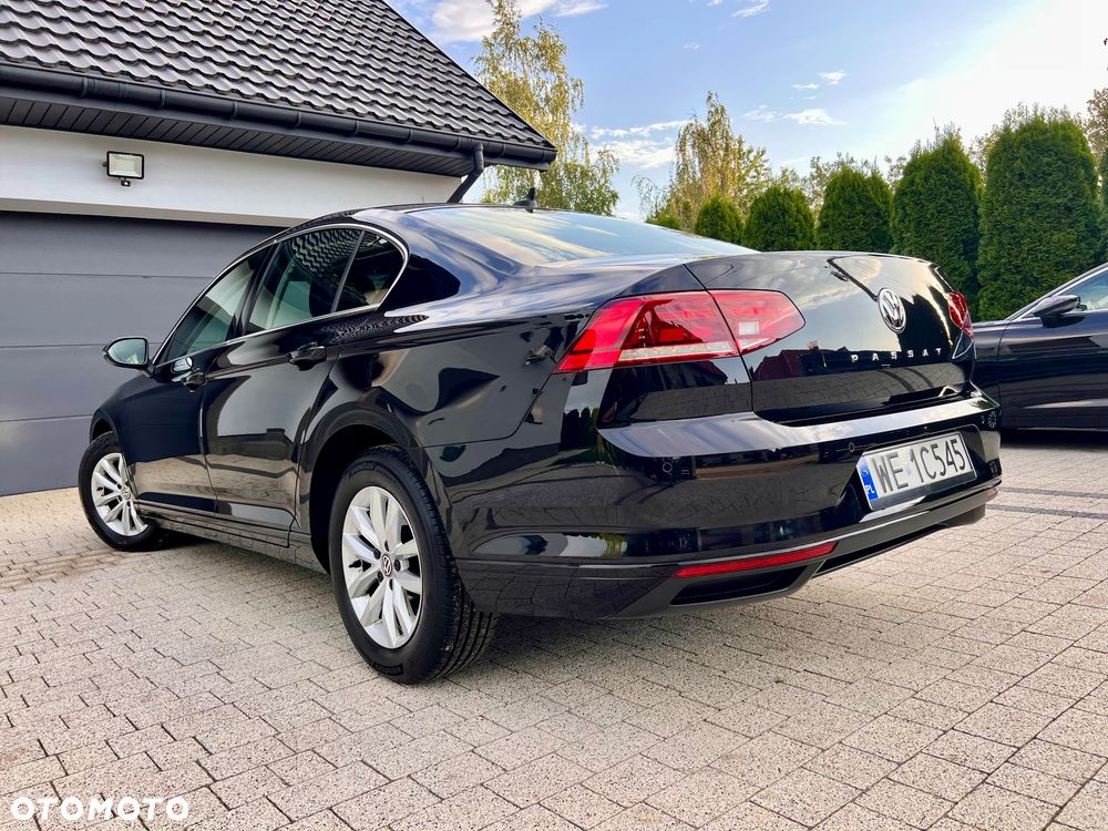 Volkswagen Passat 2.0 TDI EVO Business - 26