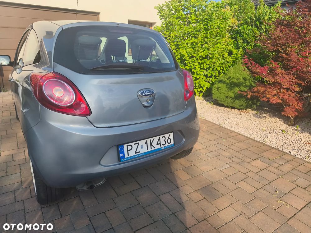 Ford KA 1.2 Trend ASS EU6 - 7