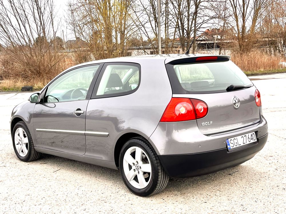 Volkswagen Golf 1.4 Edition - 4