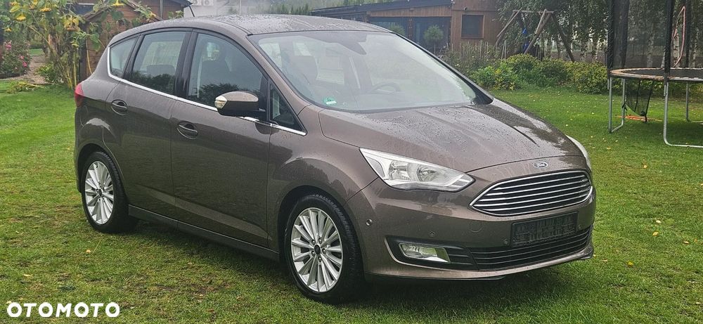 Ford C-MAX 1.0 EcoBoost Start-Stopp-System Titanium - 4