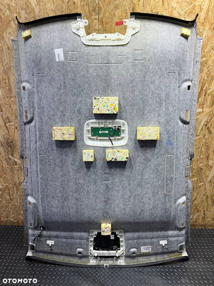 podsufitka kompletna bmw 3 f30 f35 f31 7846236 - 14