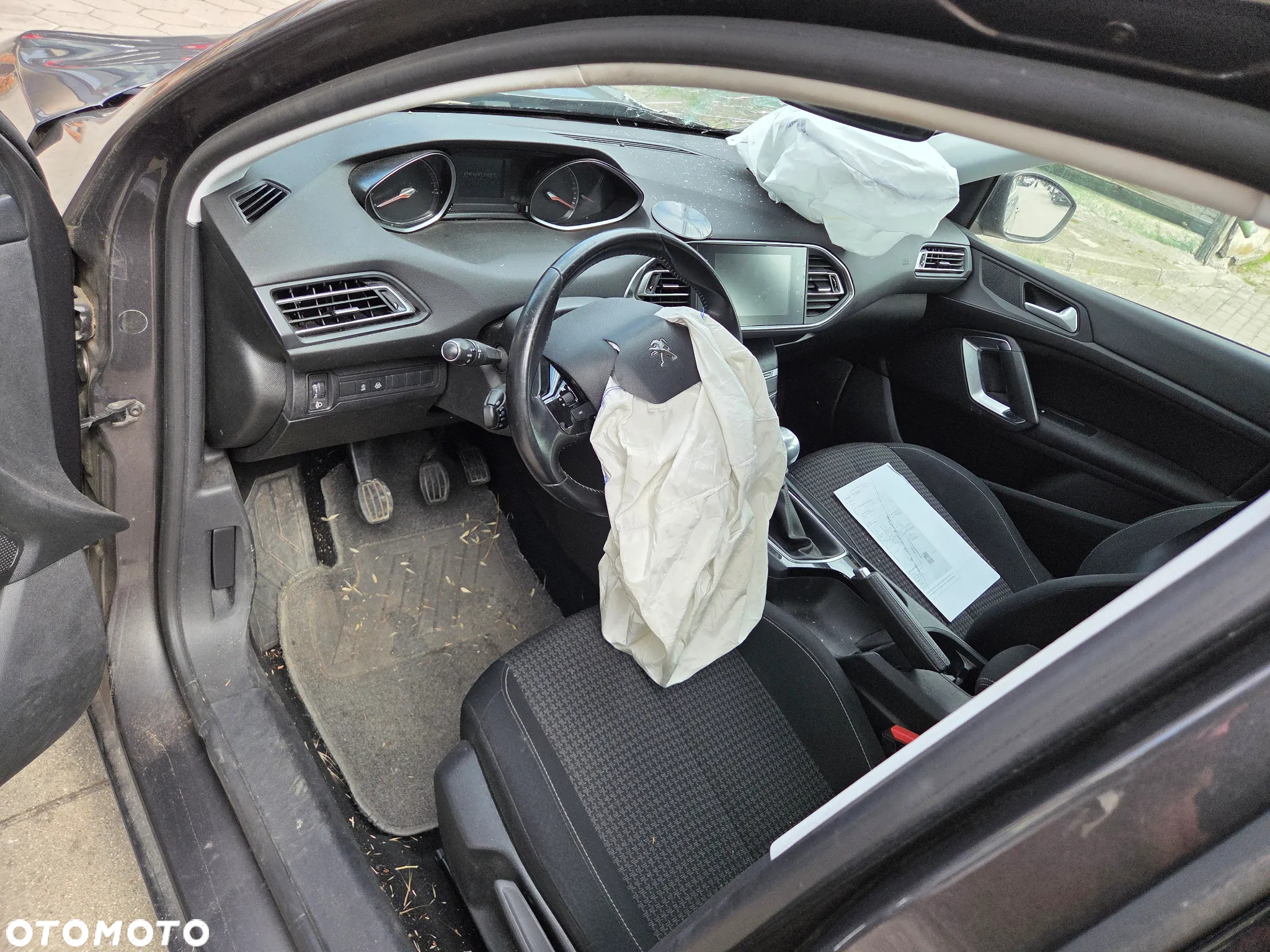 Peugeot 308 1.5 BlueHDi Active S&S - 8