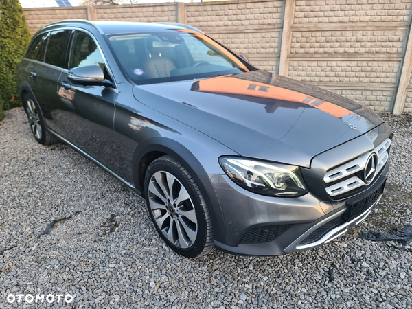 Mercedes-Benz Klasa E 220 d 4Matic T All-Terrain 9G-TRONIC Exclusive