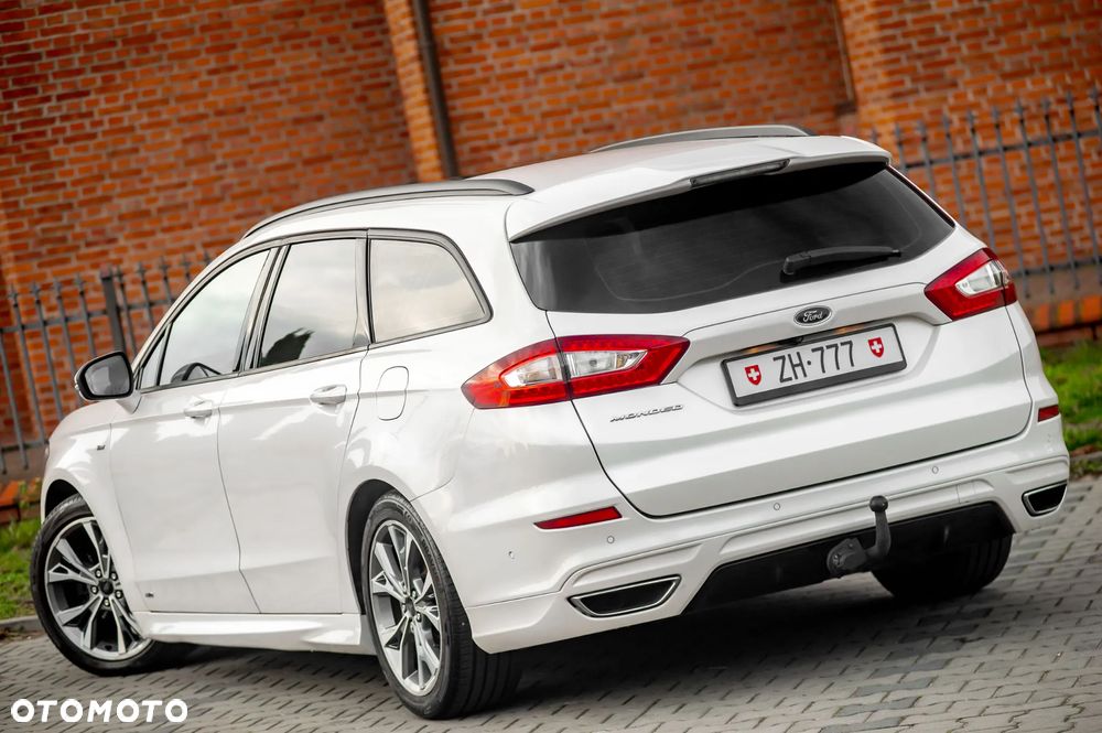 Ford Mondeo 2.0 TDCi PowerShift-Aut Allrad ST-Line - 17