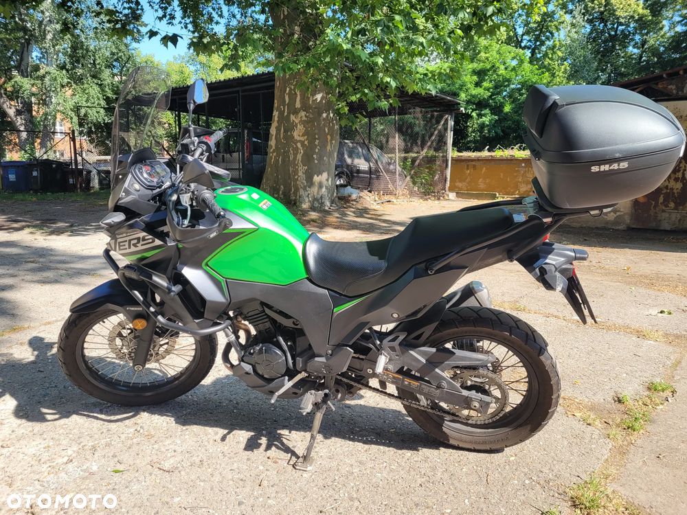 Kawasaki Versys-X 300 - 9