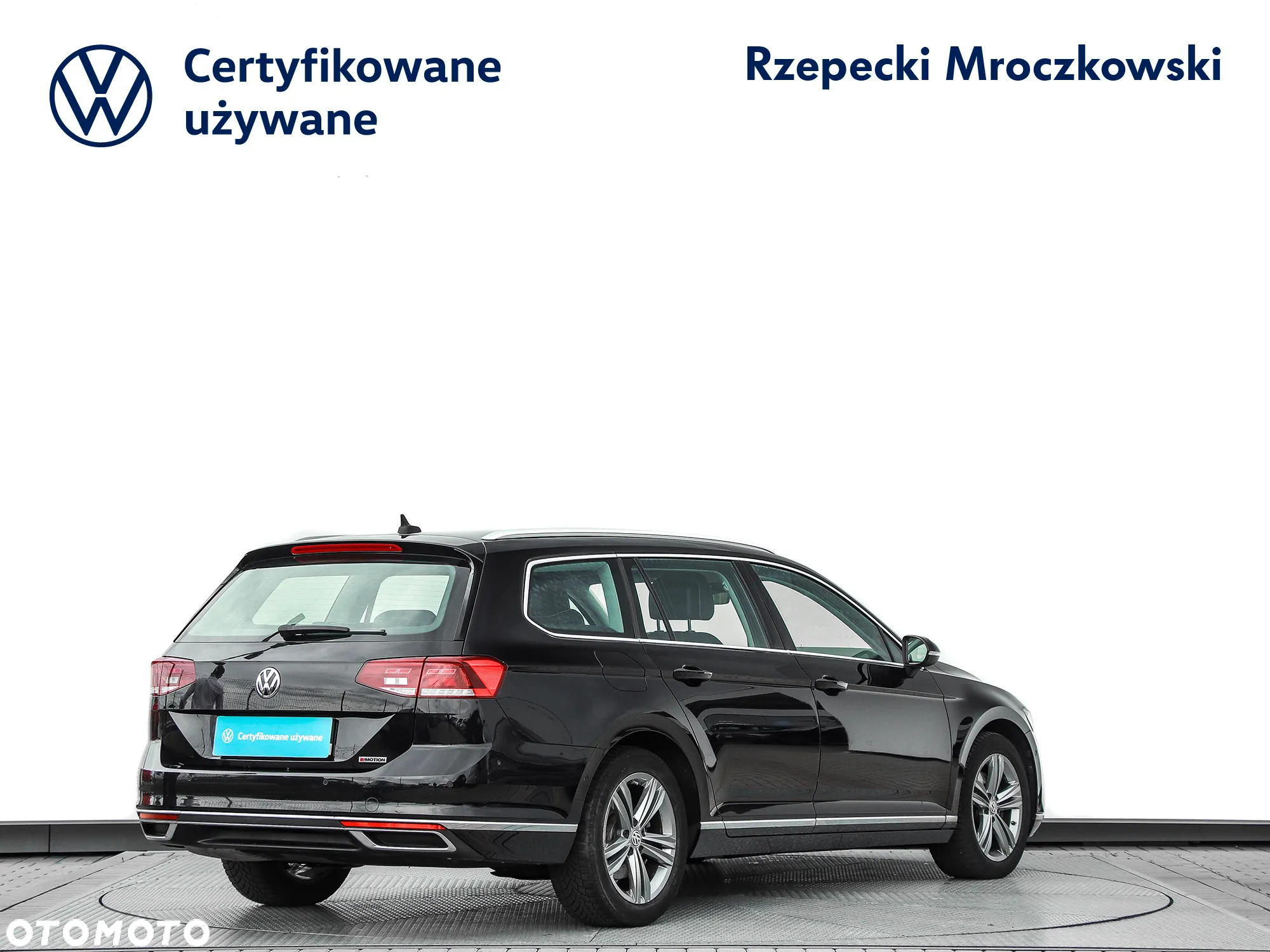 Volkswagen Passat 2.0 TDI 4Mot Elegance DSG - 5