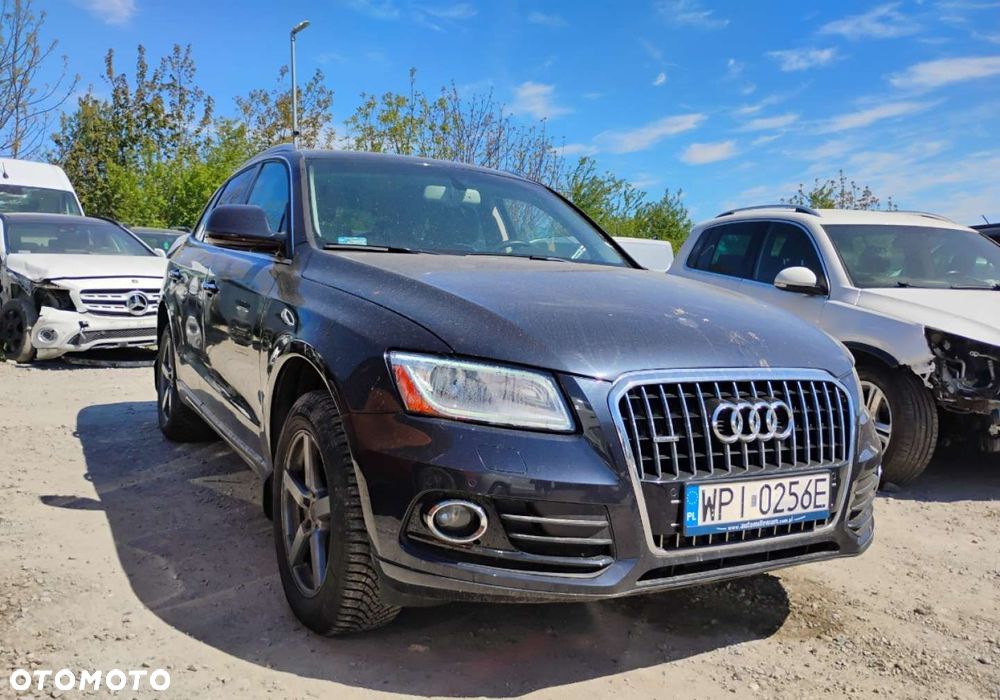 Audi Q5 - 2