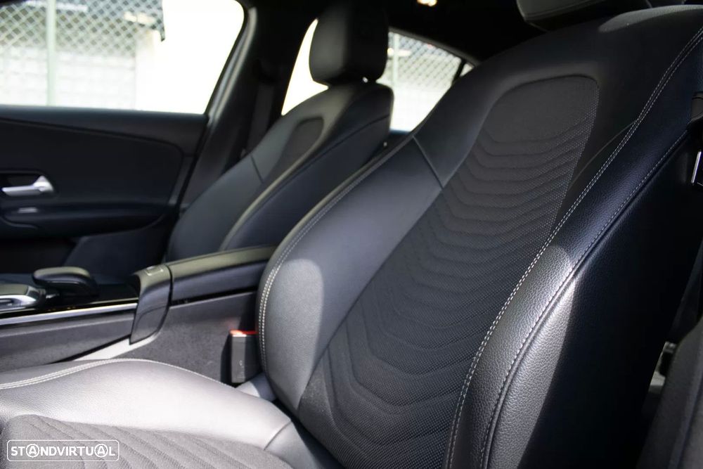 Mercedes-Benz A 250 e 8G-DCT Progressive - 12